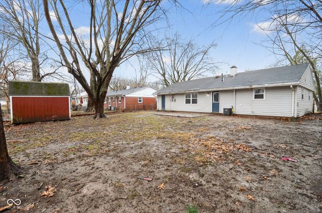 3641 N Richardt Avenue, Indianapolis, IN 46226