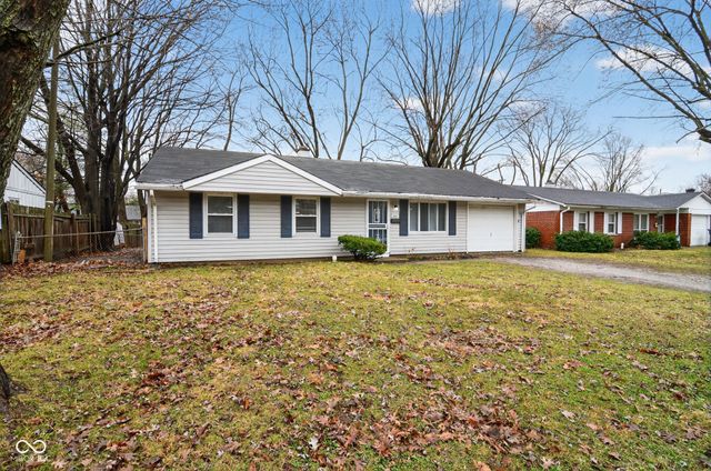 3641 N Richardt Avenue, Indianapolis, IN 46226