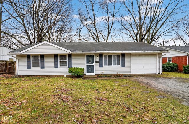 3641 N Richardt Avenue, Indianapolis, IN 46226