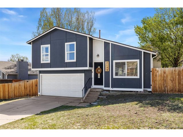 7150 Silver Torch Ter, Colorado Springs, CO 80919