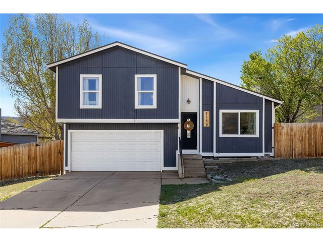 7150 Silver Torch Ter, Colorado Springs, CO 80919