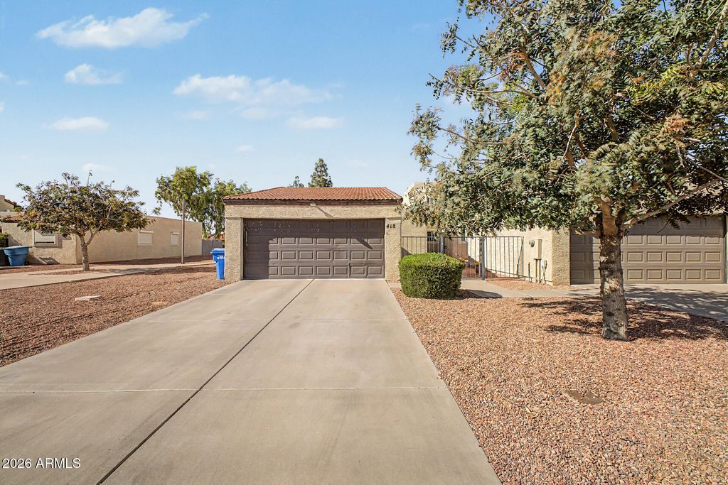 418 E HIDALGO Avenue, Phoenix, AZ 85040