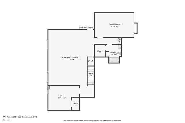 4727 Plumwood Drive, West Des Moines, IA 50265