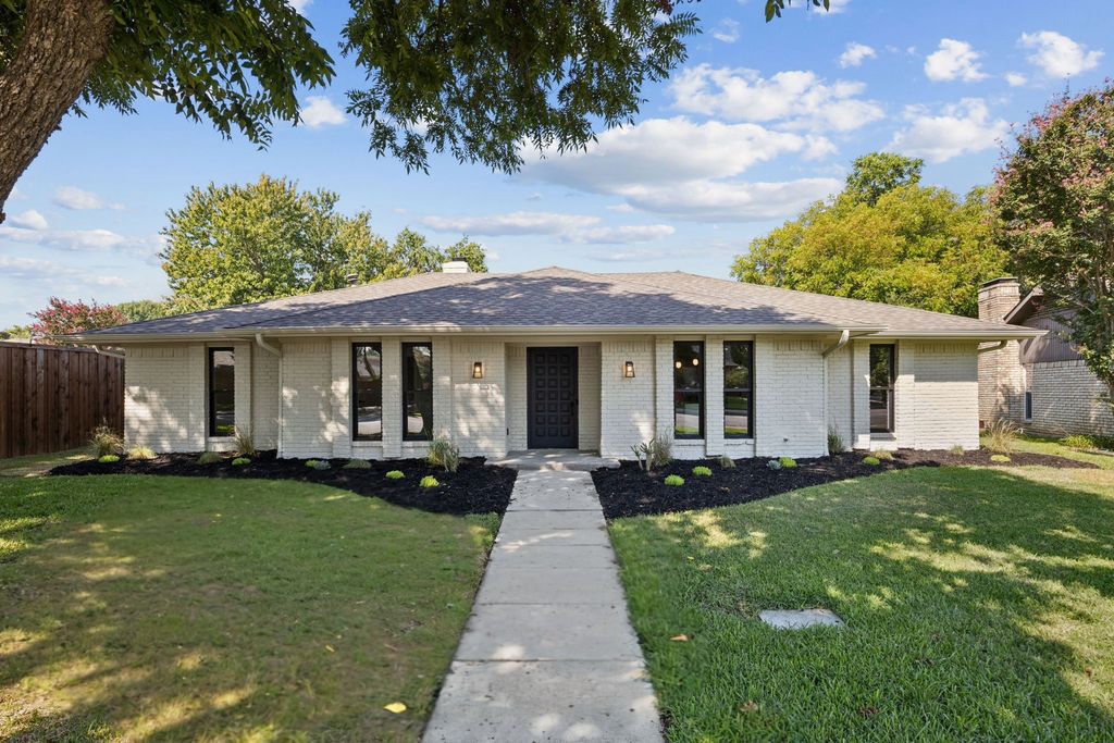 7311 Carta Valley Drive, Dallas, TX 75248