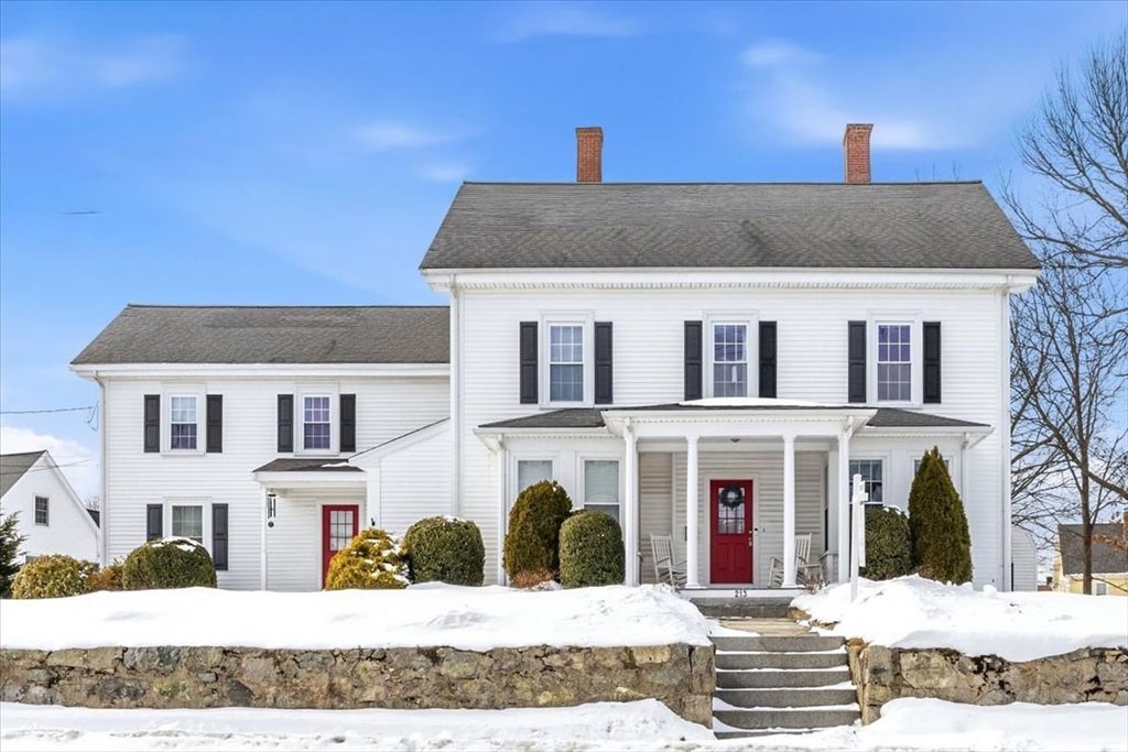 213 Pleasant Street 213, Norwood, MA 02062