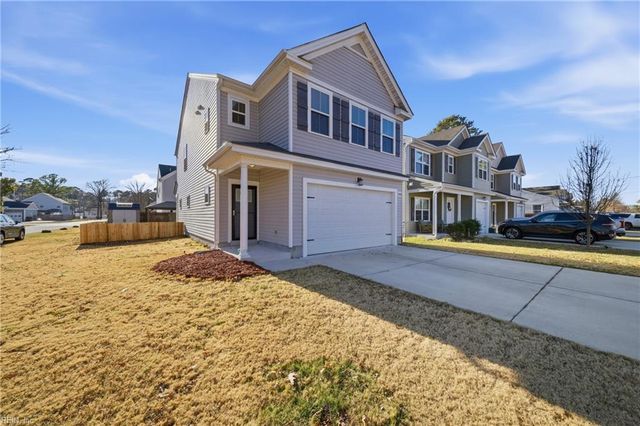 1925 Sparrow RD, Chesapeake, VA 23320