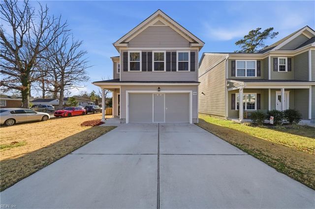 1925 Sparrow RD, Chesapeake, VA 23320