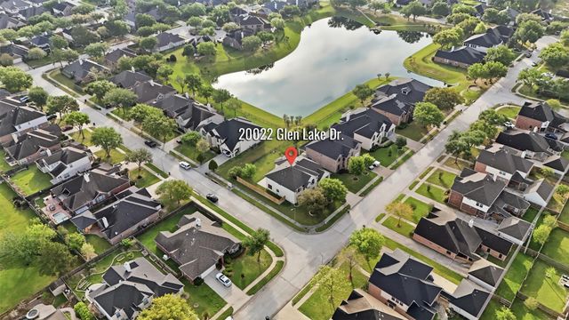 20022 Glen Lake Drive, Spring, TX 77388
