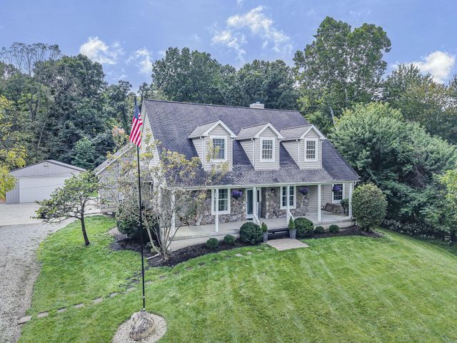 5876 Jaycox Road, Galena, OH 43021