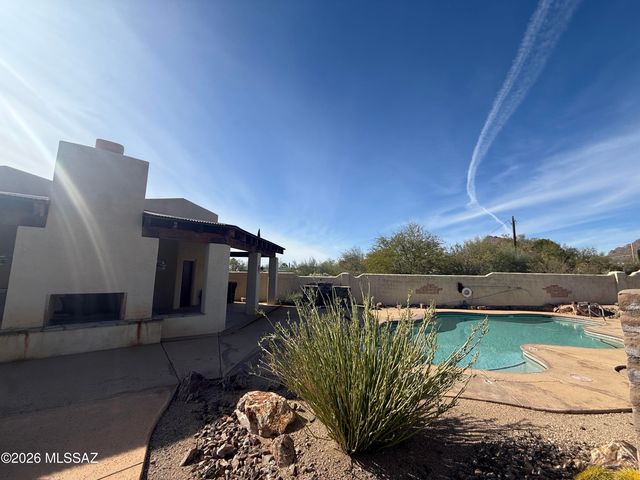 3022 S Open Range Way, Tucson, AZ 85713