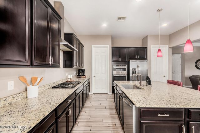 3022 S Open Range Way, Tucson, AZ 85713