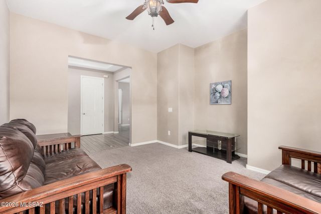 3022 S Open Range Way, Tucson, AZ 85713