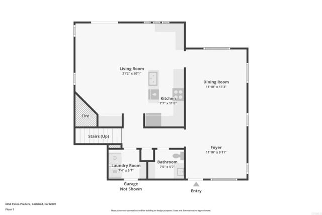6056 Paseo Pradera, Carlsbad, CA 92009