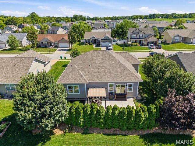608 Willowbrook Way, O'fallon, IL 62269