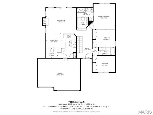 608 Willowbrook Way, O'fallon, IL 62269