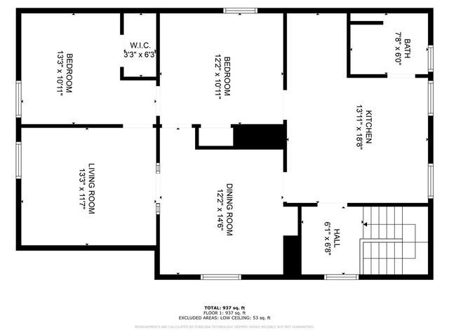 459 High Street 3rd Flr, Cumberland, RI 02864