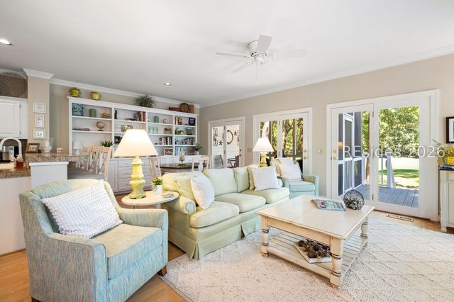 26 Plantation Homes Dr, Daufuskie Island, SC 29915