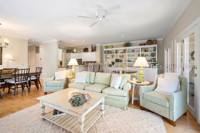 26 Plantation Homes Dr, Daufuskie Island, SC 29915