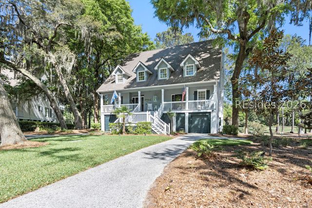 26 Plantation Homes Dr, Daufuskie Island, SC 29915