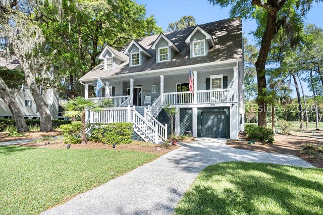 26 Plantation Homes Dr, Daufuskie Island, SC 29915