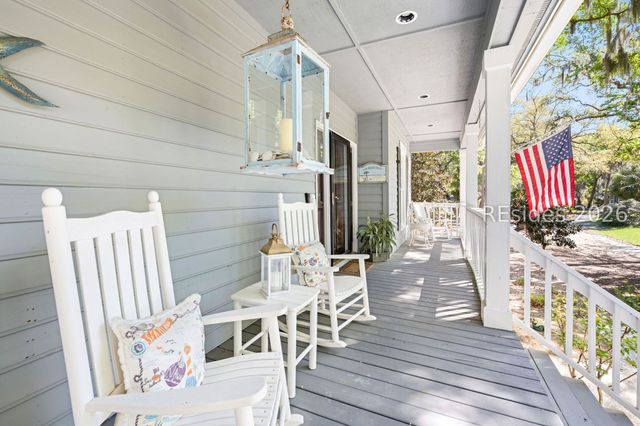 26 Plantation Homes Dr, Daufuskie Island, SC 29915