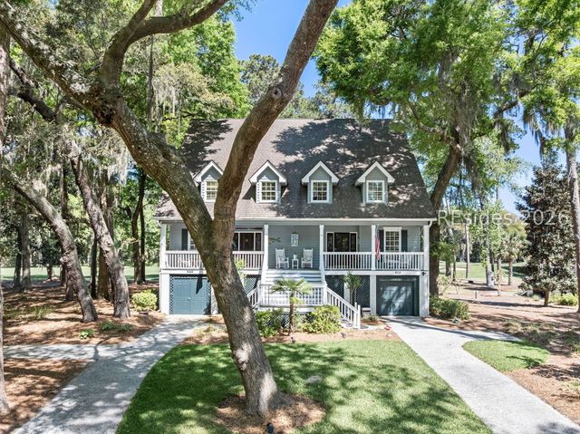 26 Plantation Homes Dr, Daufuskie Island, SC 29915