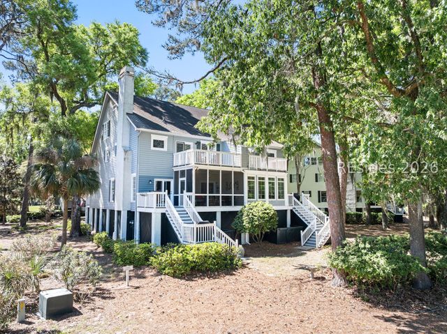 26 Plantation Homes Dr, Daufuskie Island, SC 29915