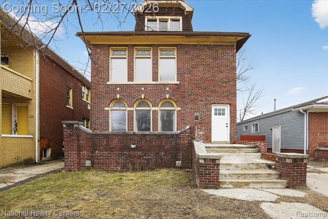 3351 W Grand Street, Detroit, MI 48238