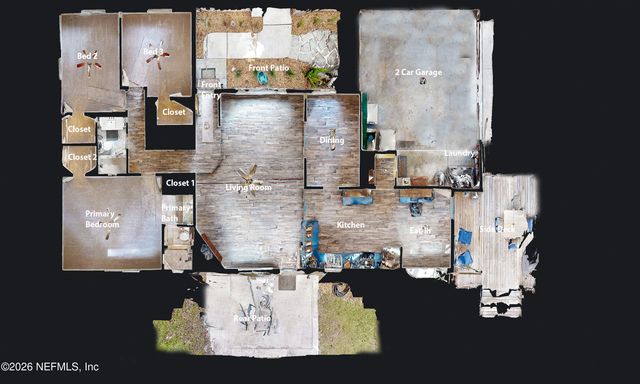 194 ALDERSGATE Street, Green Cove Springs, FL 32043