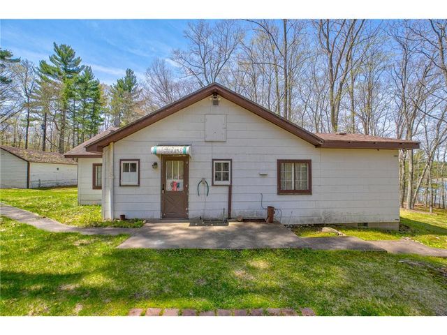 11404 N Farnsworth Road, Hayward, WI 54843