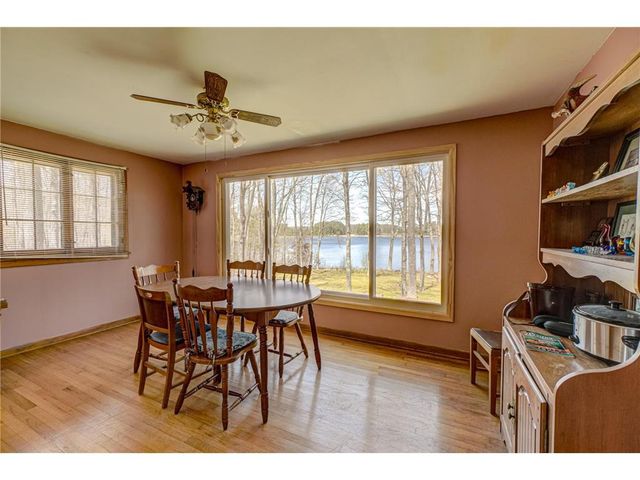 11404 N Farnsworth Road, Hayward, WI 54843