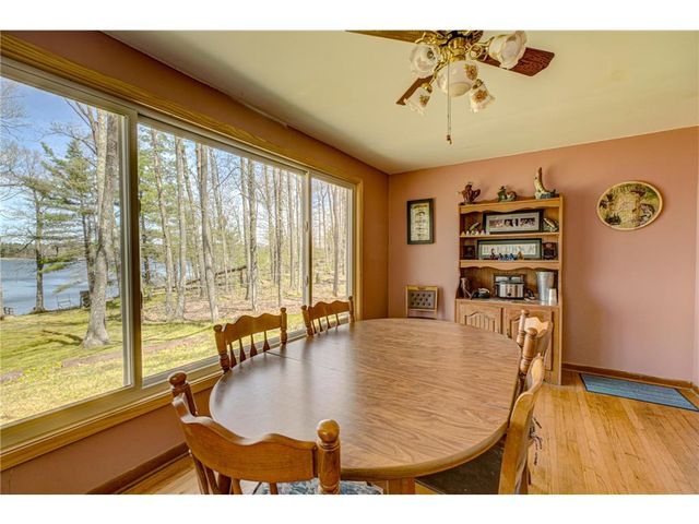 11404 N Farnsworth Road, Hayward, WI 54843