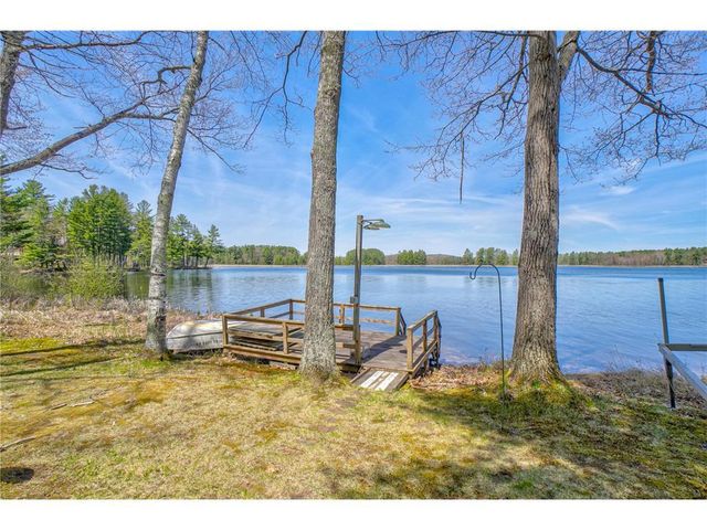 11404 N Farnsworth Road, Hayward, WI 54843