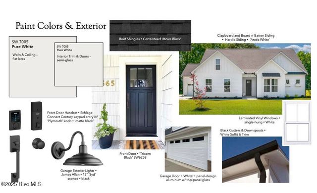 1717 Dixon Grove Lane, Grimesland, NC 27837