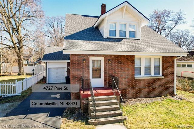 4727 Pine Street, Columbiaville, MI 48421