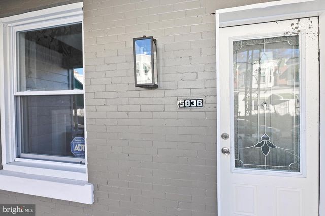 5836 PEMBERTON ST, Philadelphia, PA 19143