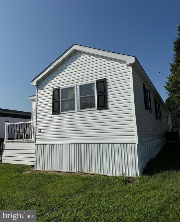 13 WAGON WHEEL LN #14374, Rehoboth Beach, DE 19971