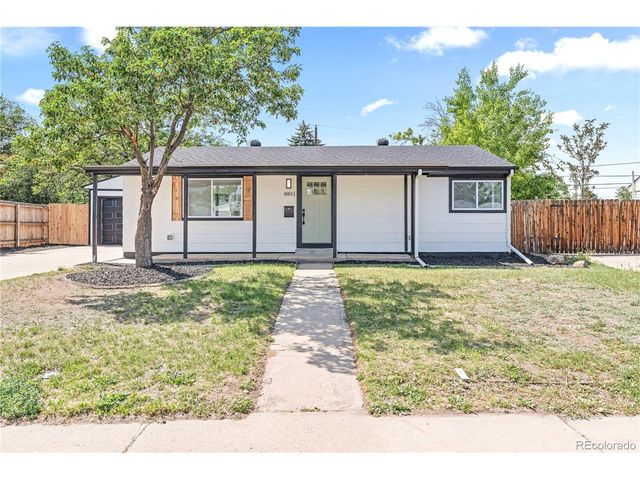 8851 Hooker Way, Westminster, CO 80031