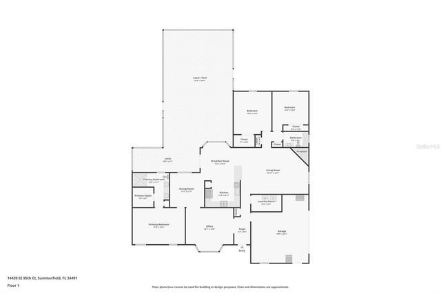 14420 SE 95TH COURT, Summerfield, FL 34491