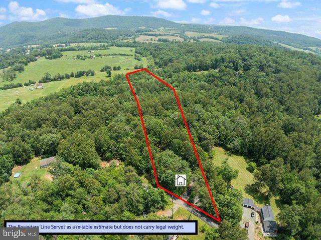236 LAUREL DR, Madison, VA 22727