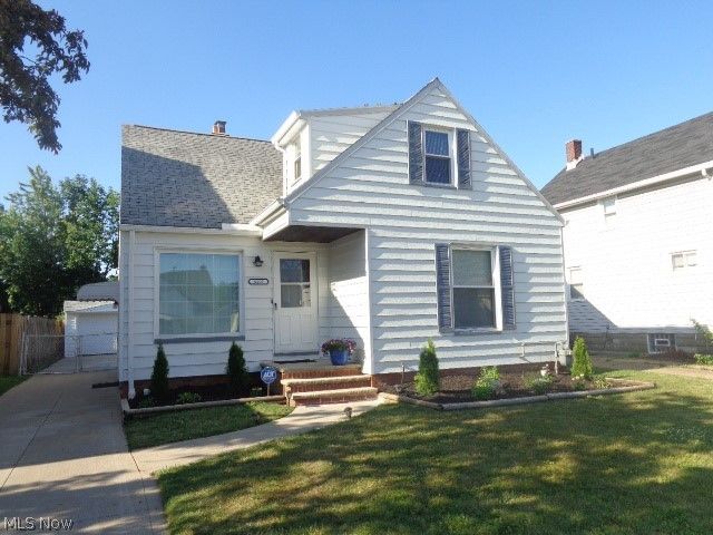 3107 Russell Avenue, Parma, OH 44134