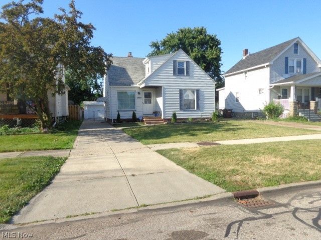 3107 Russell Avenue, Parma, OH 44134