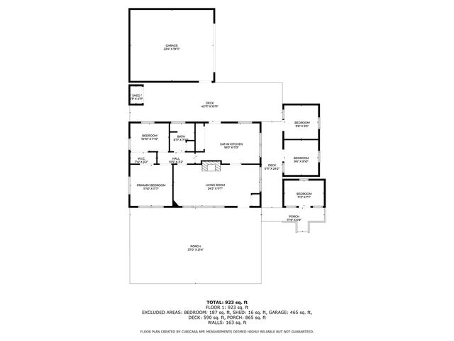 181 Dons Drive, Quincy, MI 49082