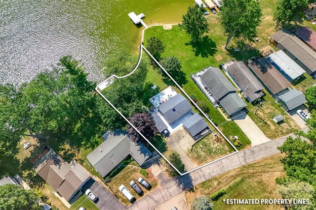 181 Dons Drive, Quincy, MI 49082