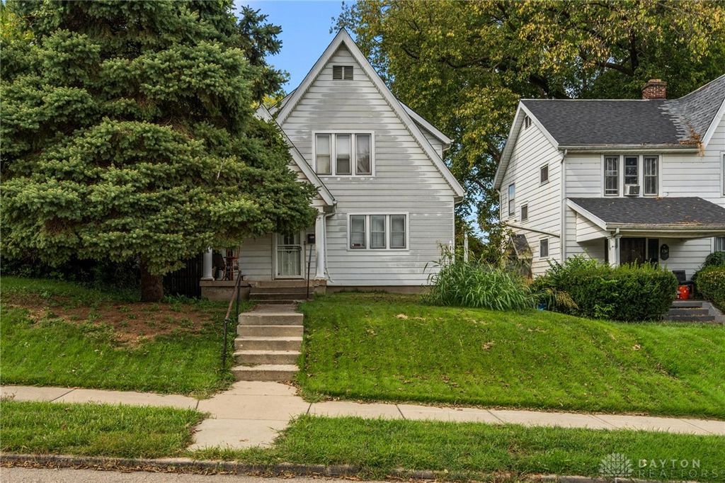 127 E Norman Avenue, Dayton, OH 45405