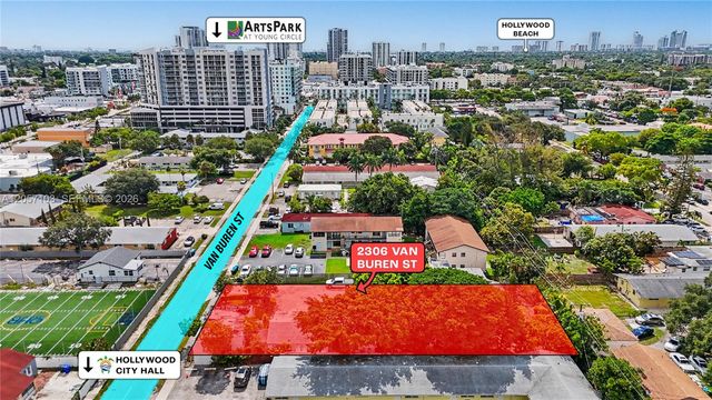 2306 Van Buren Street, Hollywood, FL 33020