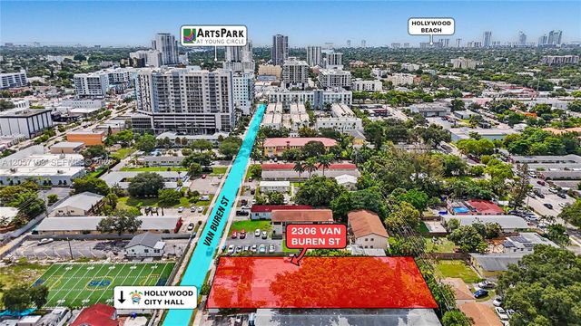 2306 Van Buren Street, Hollywood, FL 33020