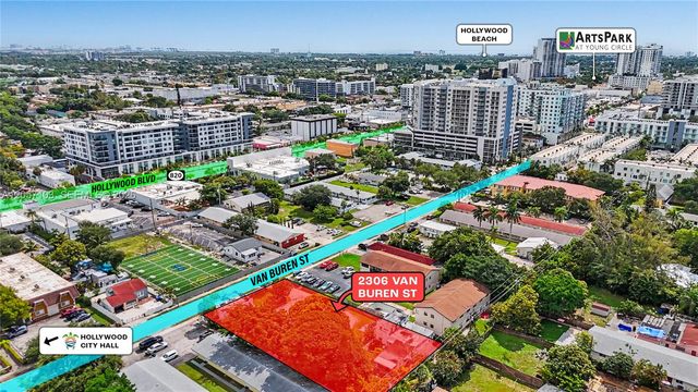 2306 Van Buren Street, Hollywood, FL 33020