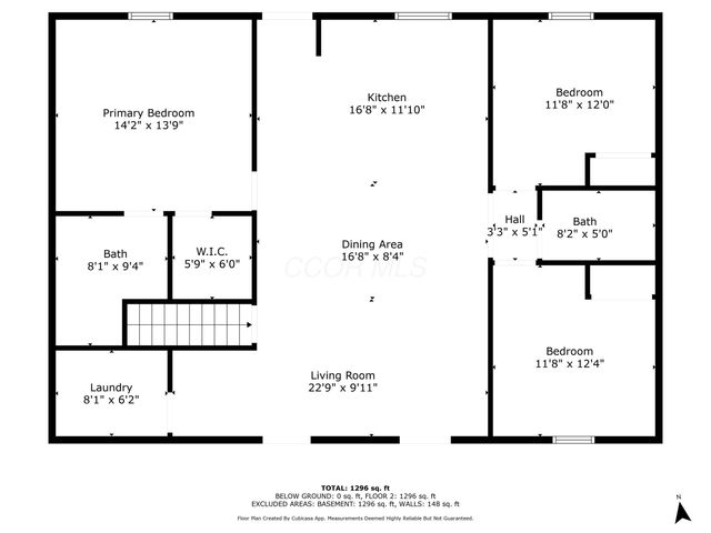 1292 Moundview Avenue, Columbus, OH 43207