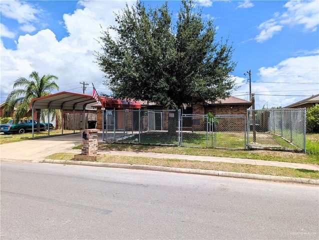 2120 Del Oro Drive, Weslaco, TX 78599